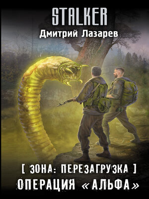 cover image of Зона